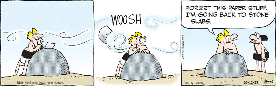 B.C. for Oct 12, 2023