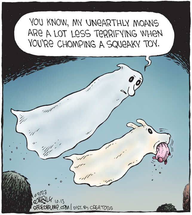 Speed Bump for Oct 13, 2023