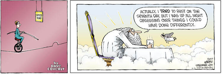 Speed Bump for Oct 13, 2024