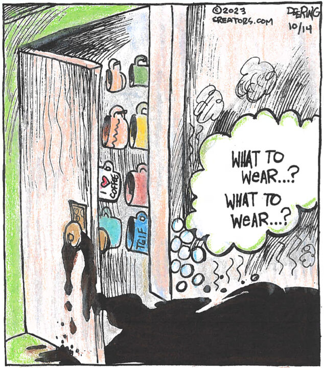 Strange Brew for Oct 14, 2023