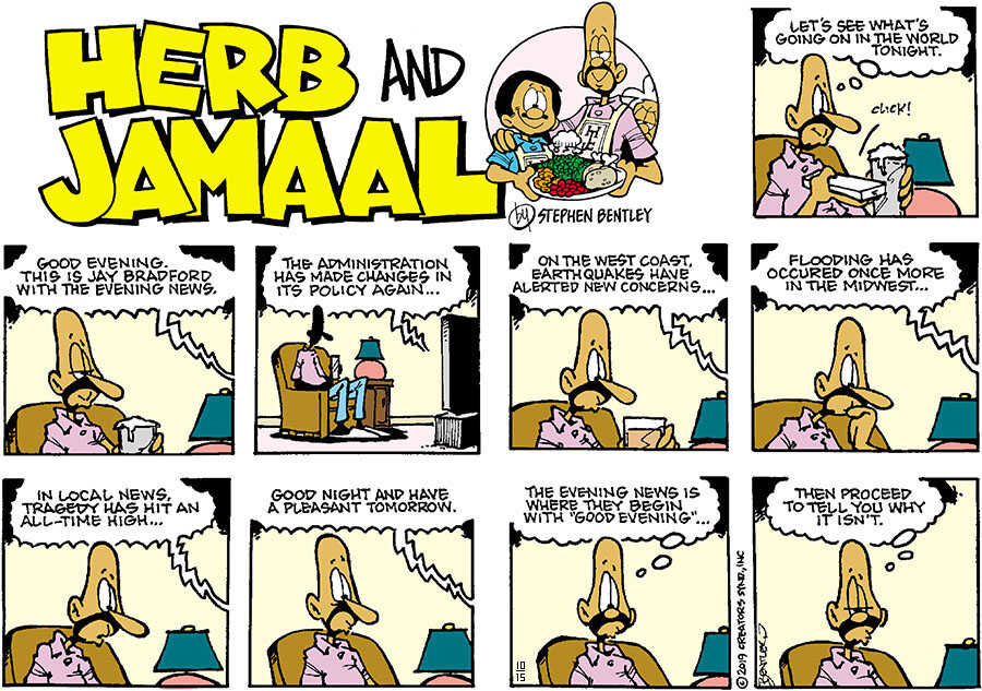 Herb and Jamaal for Oct 15, 2023