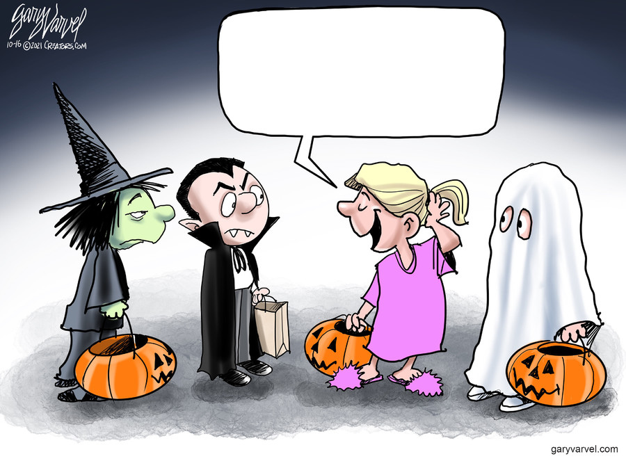 Humor Me for Oct 16, 2021