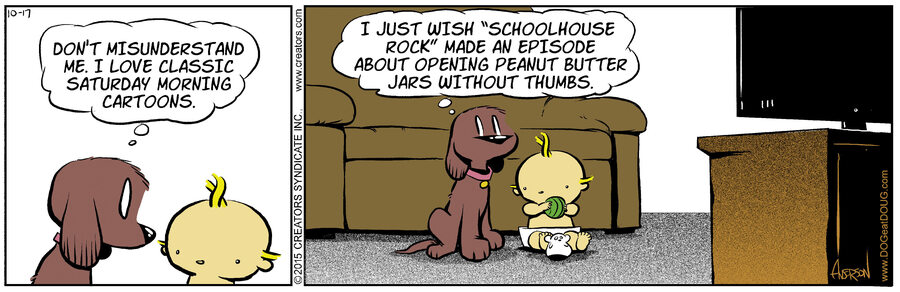 Dog Eat Doug for Oct 17, 2023