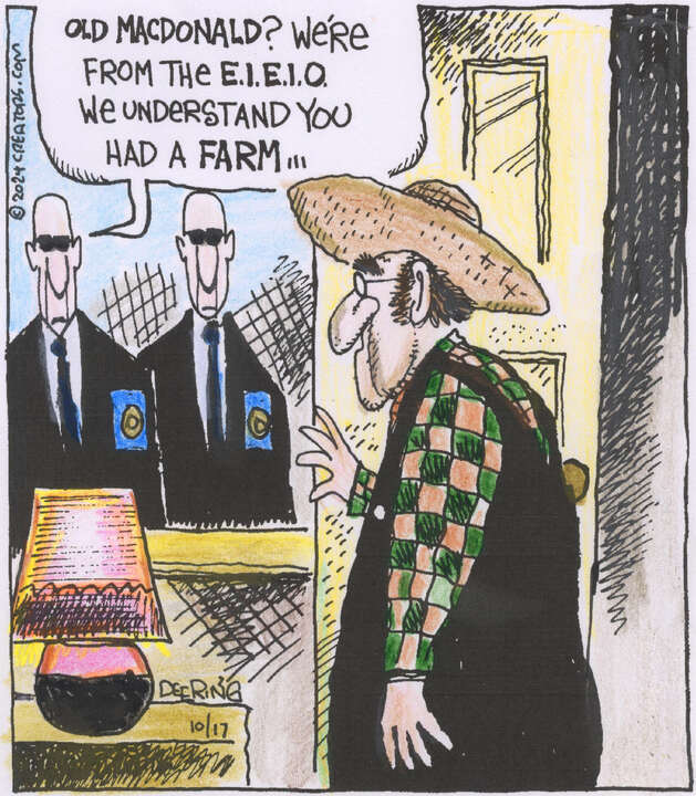 Strange Brew for Oct 17, 2024