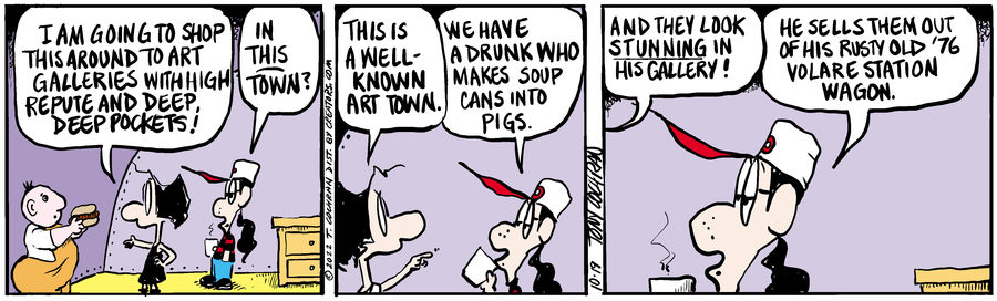 Agnes for Oct 19, 2022