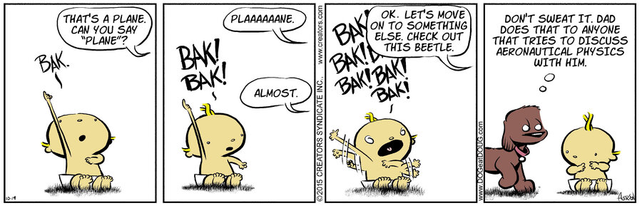 Dog Eat Doug for Oct 19, 2023