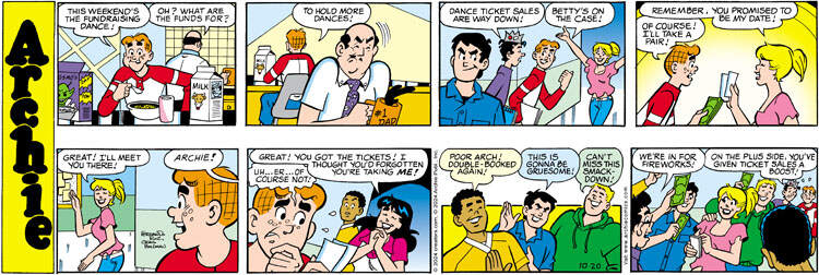 Archie for Oct 20, 2024