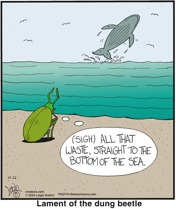 Rubes® for Oct 22, 2024