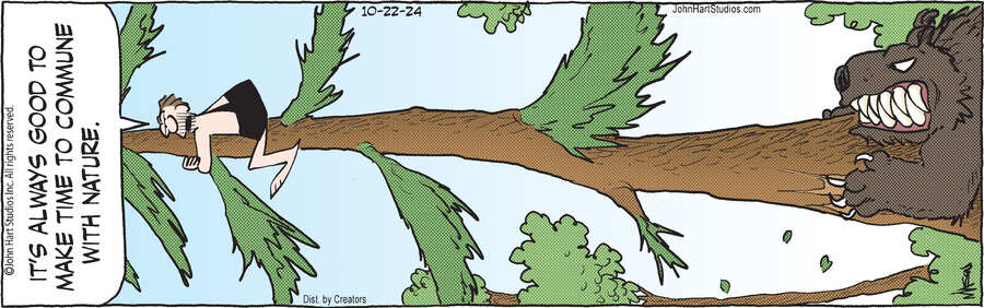 B.C. for Oct 22, 2024