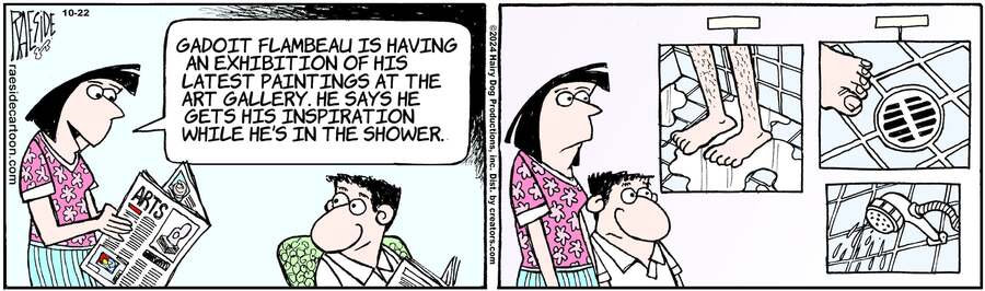 The Other Coast for Oct 22, 2024