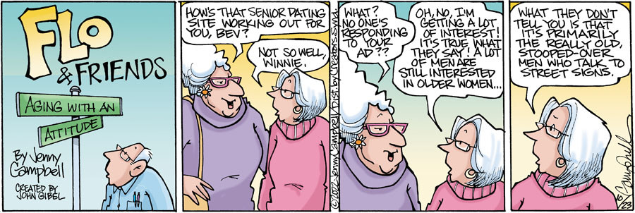 Flo & Friends for Oct 23, 2022