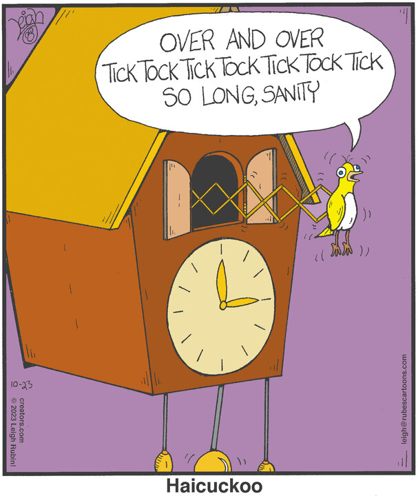 Rubes® for Oct 23, 2023