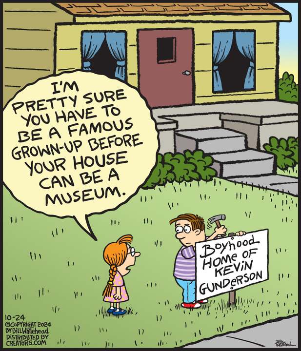 Free Range for Oct 24, 2024