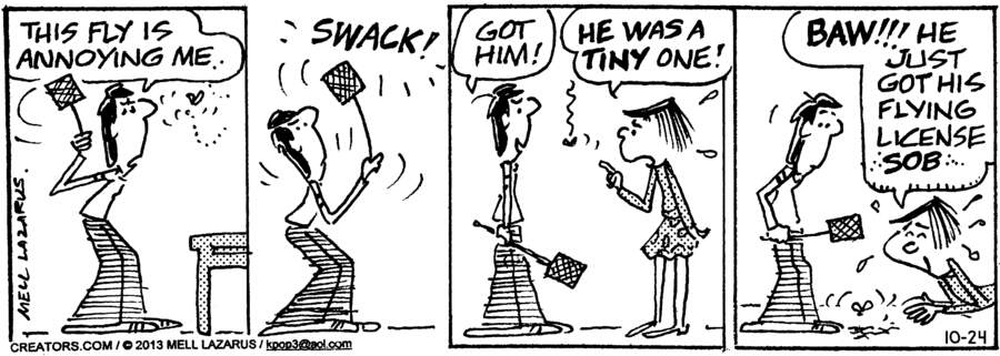 Momma for Oct 24, 2024