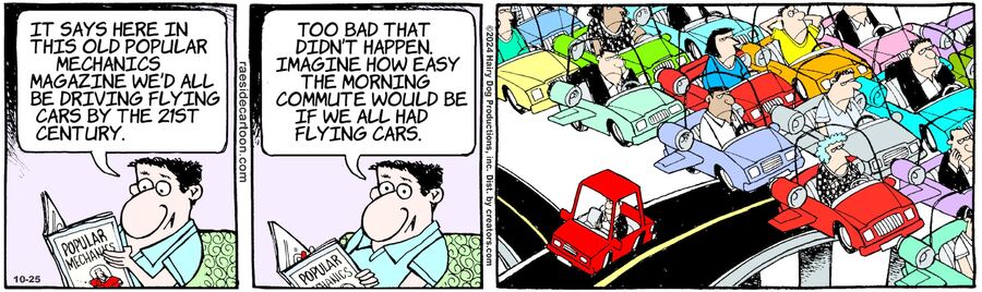 The Other Coast for Oct 25, 2024