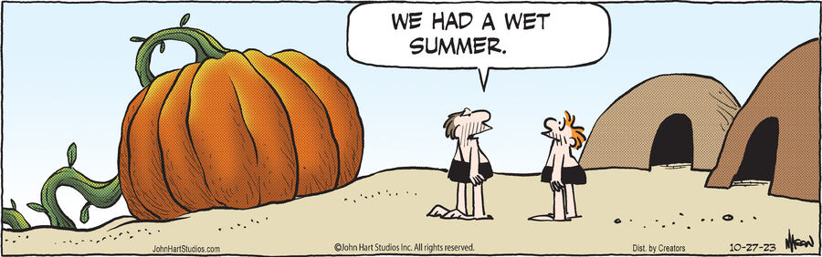 B.C. for Oct 27, 2023