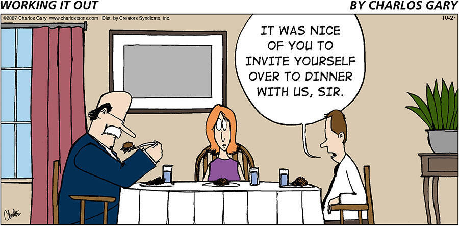 Working it Out for Oct 27, 2024