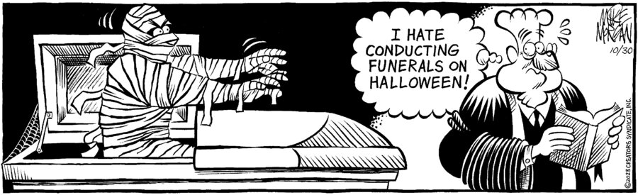 For Heaven's Sake for Oct 30, 2023