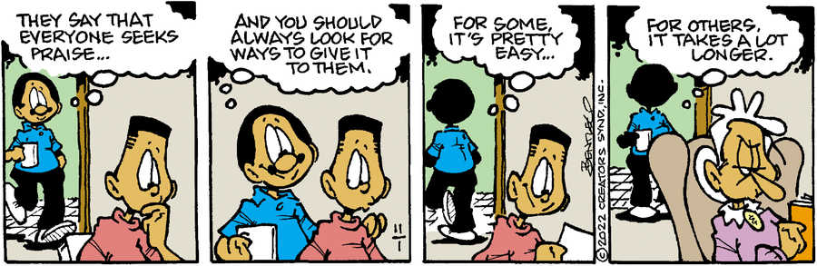 Herb and Jamaal for Nov 01, 2022