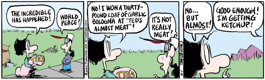 Agnes for Nov 01, 2022