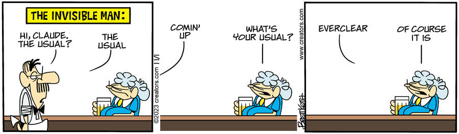 Diamond Lil for Nov 01, 2023