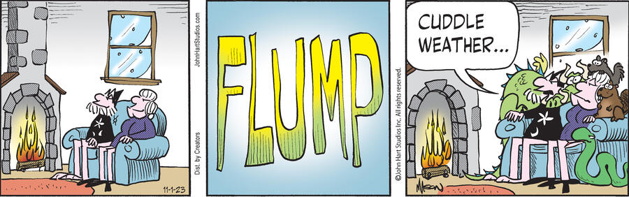 Wizard of Id for Nov 01, 2023