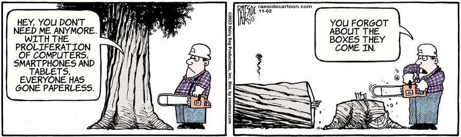 The Other Coast for Nov 02, 2023