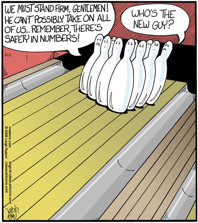 Rubes® for Nov 02, 2024