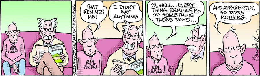 Flo & Friends for Nov 04, 2023