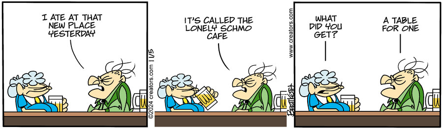 Diamond Lil for Nov 05, 2024