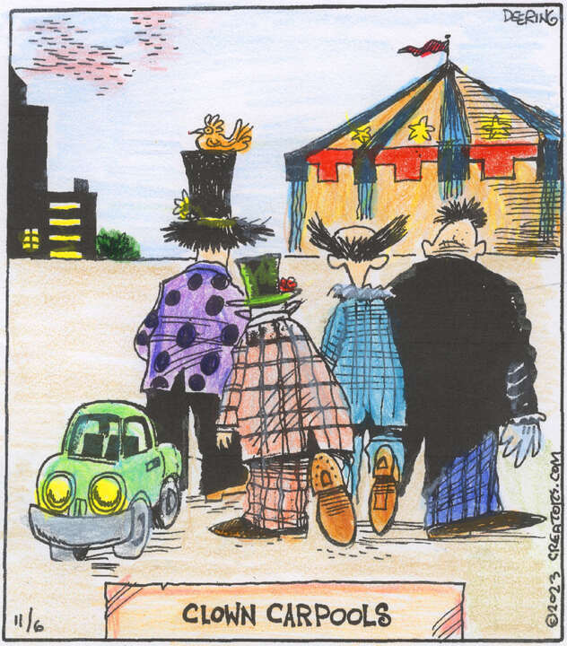 Strange Brew for Nov 06, 2023