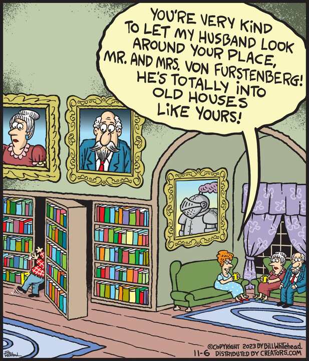 Free Range for Nov 06, 2023