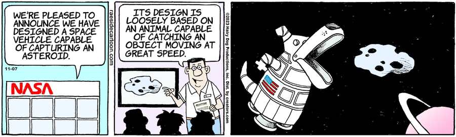 The Other Coast for Nov 07, 2023