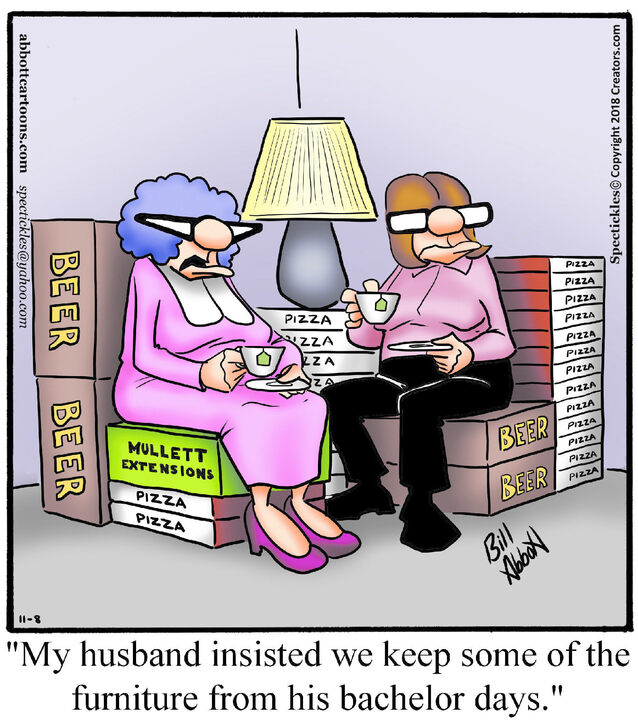 Spectickles for Nov 08, 2024