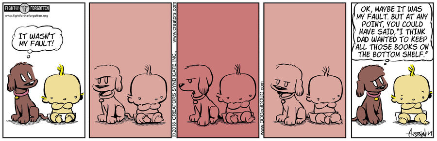 Dog Eat Doug for Nov 09, 2023