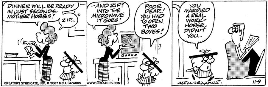 Momma for Nov 09, 2023