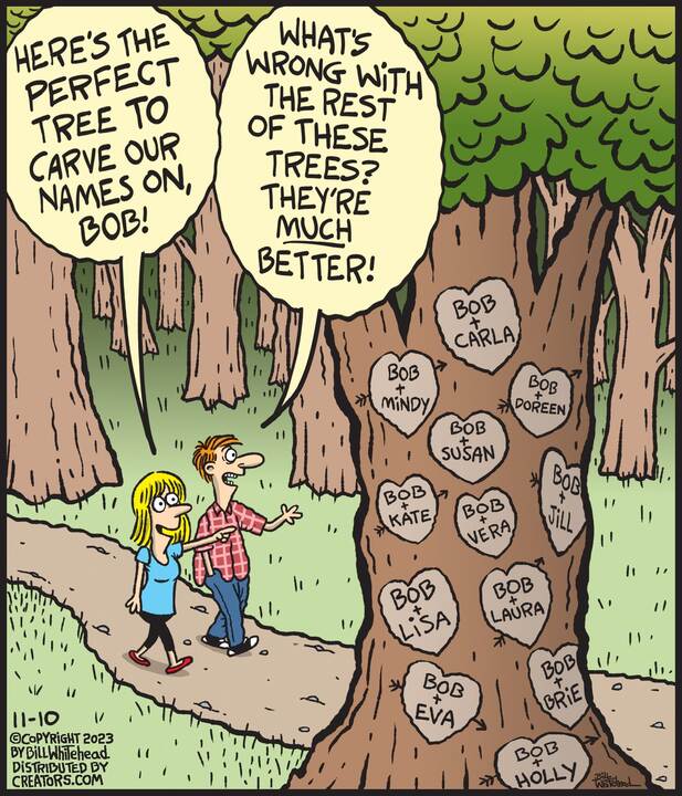 Free Range for Nov 10, 2023