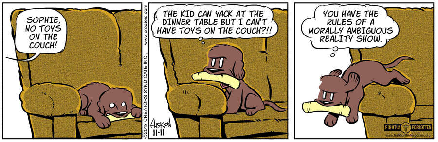 Dog Eat Doug for Nov 11, 2023