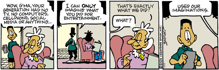 Herb and Jamaal for Nov 11, 2024