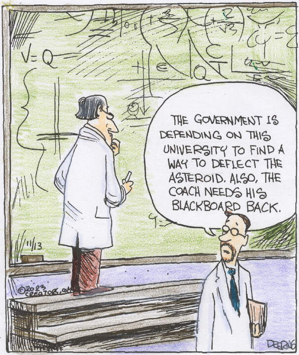 Strange Brew for Nov 13, 2023