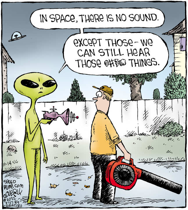 Speed Bump for Nov 14, 2022