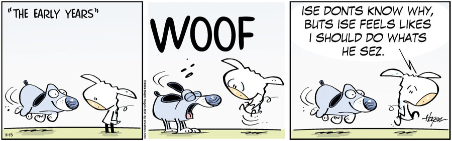 The Barn for Nov 15, 2024