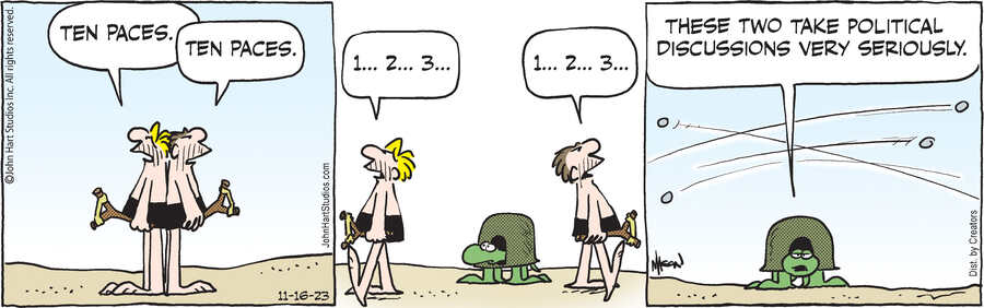 B.C. for Nov 16, 2023