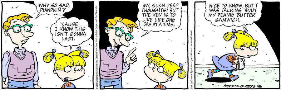 Rugrats for Nov 16, 2023