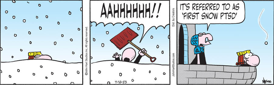 Wizard of Id for Nov 16, 2023