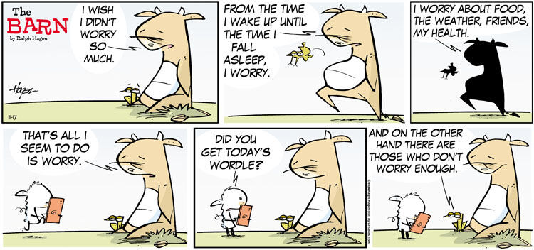 The Barn for Nov 17, 2024