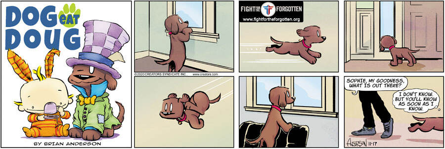 Dog Eat Doug for Nov 17, 2024