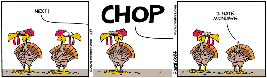 Diamond Lil for Nov 18, 2024