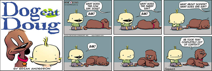 Dog Eat Doug for Nov 19, 2023