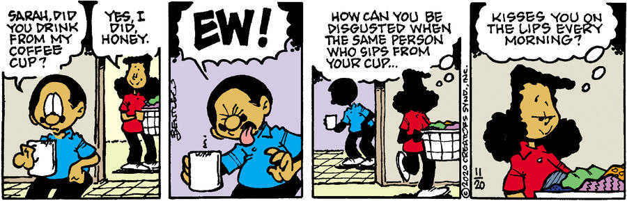 Herb and Jamaal for Nov 20, 2023